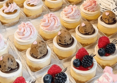 Mini Cheesecake
