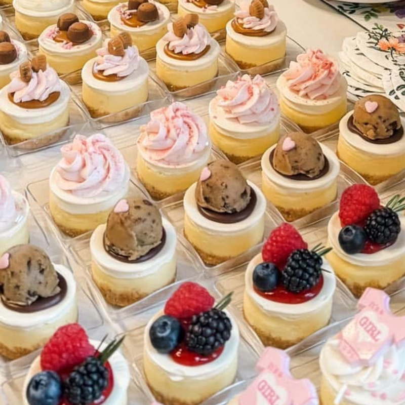 Mini Cheesecake