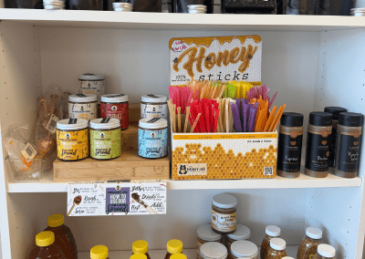 Gifts at Messy Aprons