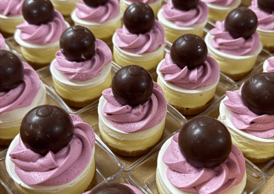 cheesecake
