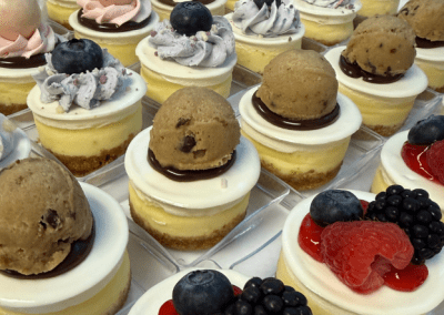 Cheesecake