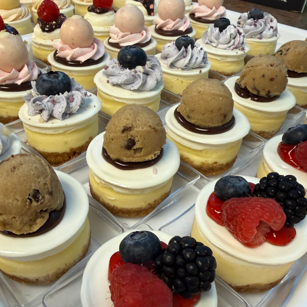 Cheesecake