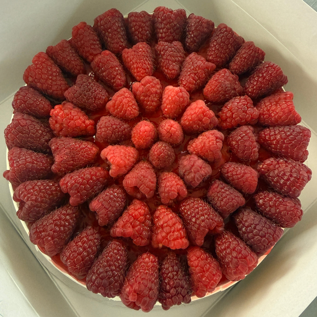 whole cheesecake