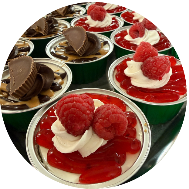 Mini Cheesecake